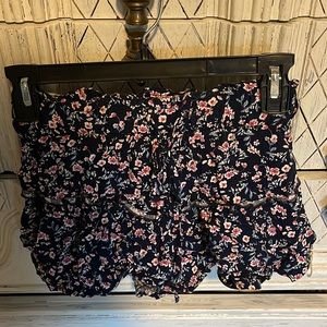 Shorts that look like a shirt with built in shorts from Altar’d State